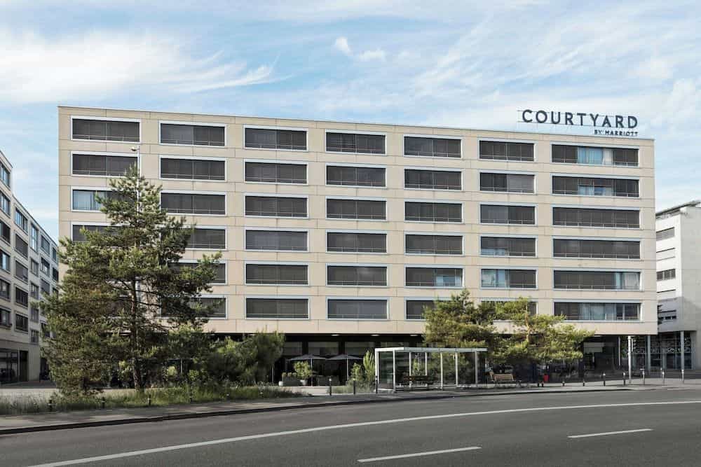 Courtyard by Marriott Zurich North Courtyard by Marriott Zurich North