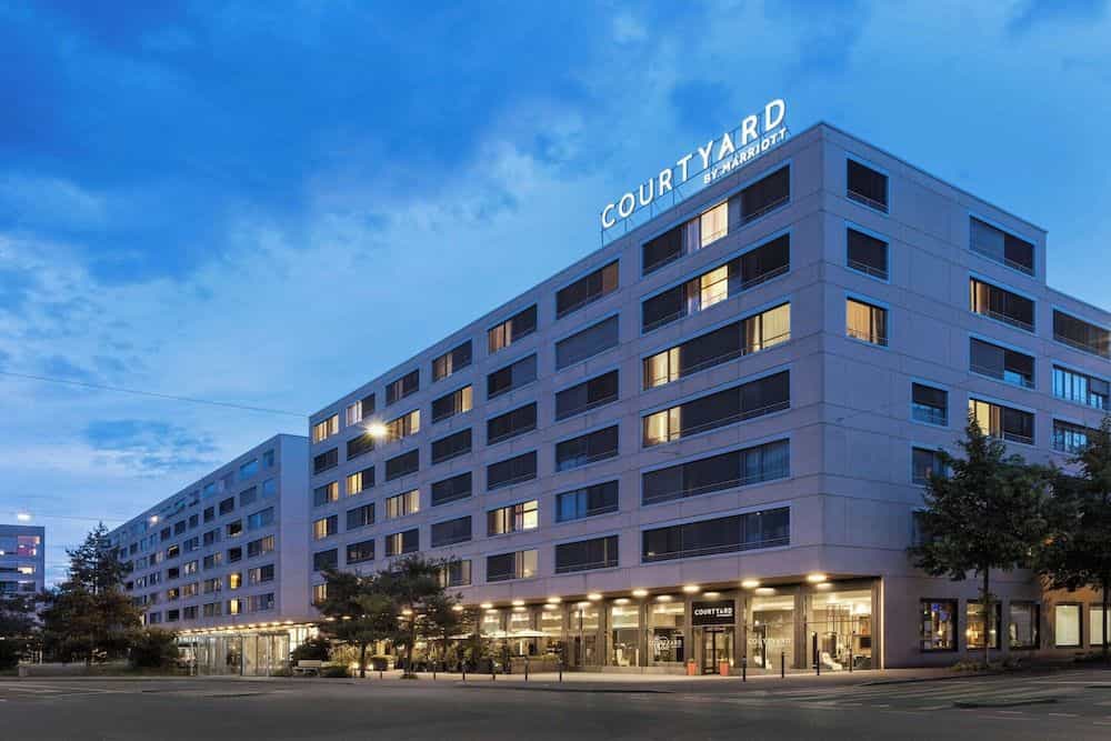 Courtyard by Marriott Zurich North Courtyard by Marriott Zurich North
