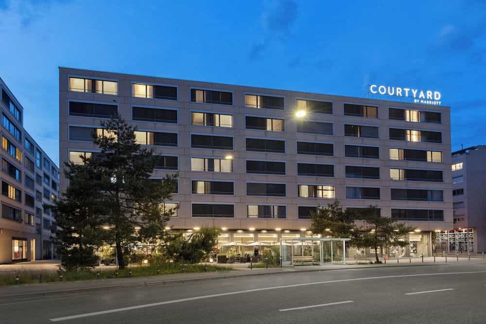 Courtyard by Marriott Zurich North Courtyard by Marriott Zurich North