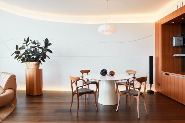 Carezza Suite, 230 m2, inspired by Alberto Giacometti, Butler, Spa Access (12 years+)