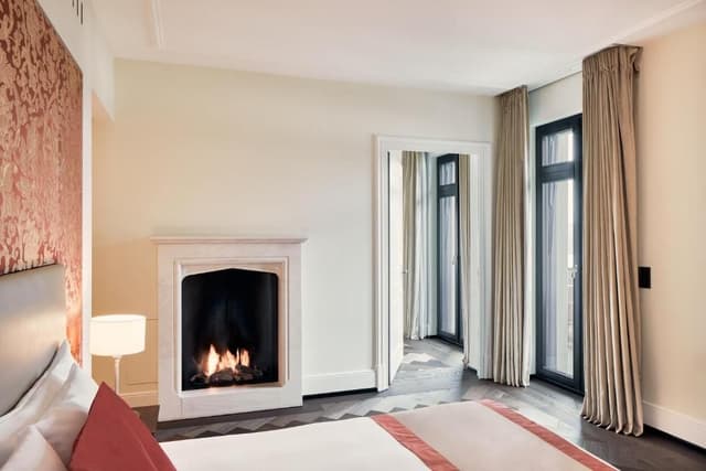 Grand Suite with Balcony and Panoramic View