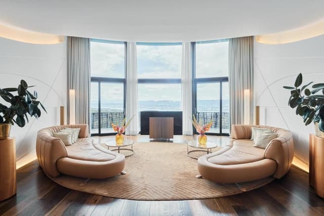 Presidential Suite Carezza