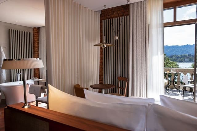 Premier Room, Terrace