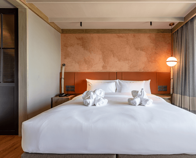 Superior King Room