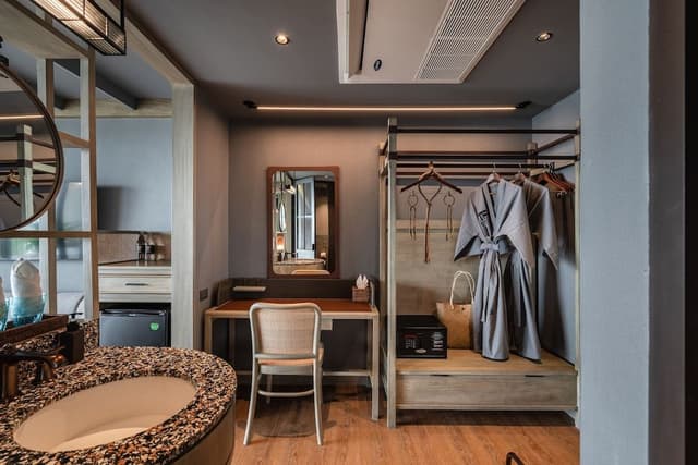 Exclusive Twin Room, 1 Bedroom, Bathtub