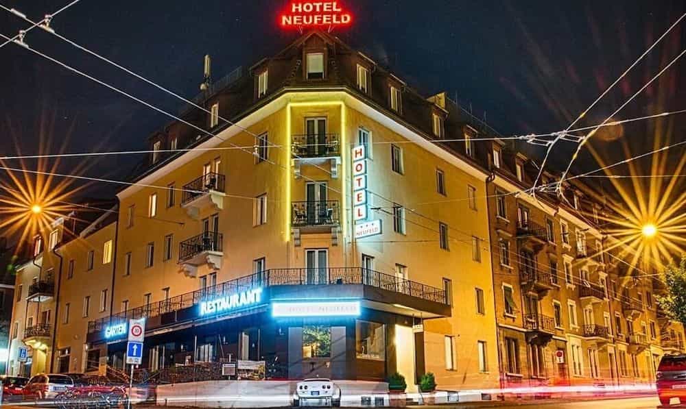 Hotel Neufeld Hotel Neufeld