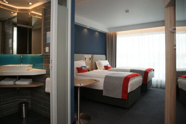 Standard Room, 2 Twin Beds