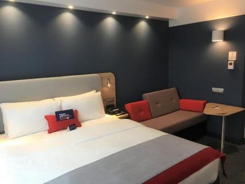 1 Double Bed With Sofa Bed Nonsmoking