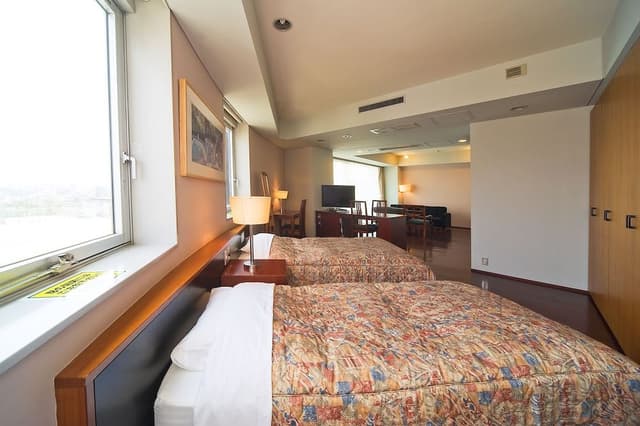 Twin Room, Non Smoking