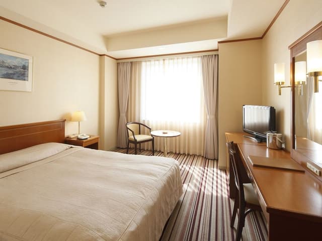 Double Room, 1 Double Bed