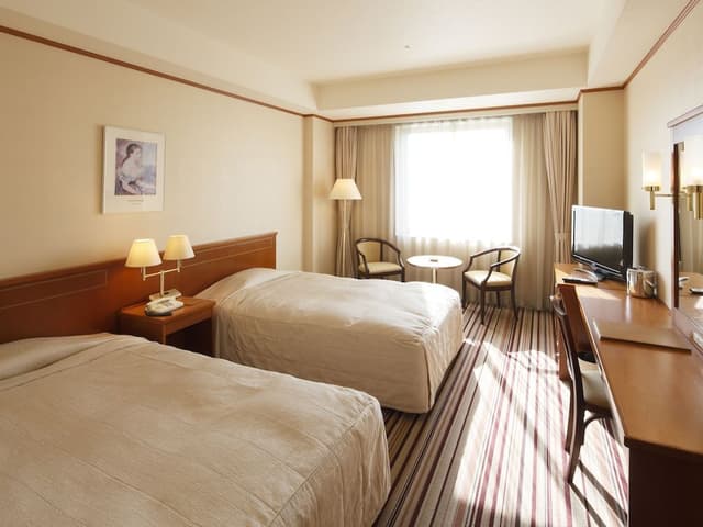 Twin Room