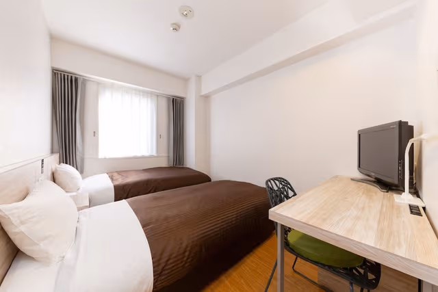 Standard Twin Room, Non Smoking