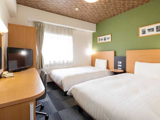 Standard Twin Room, Non Smoking
