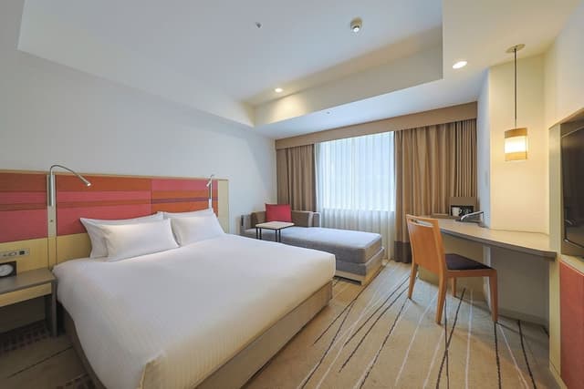 Superior Double Room, 1 Queen Bed with Sofa bed, Non Smoking (Max 3 Adults)