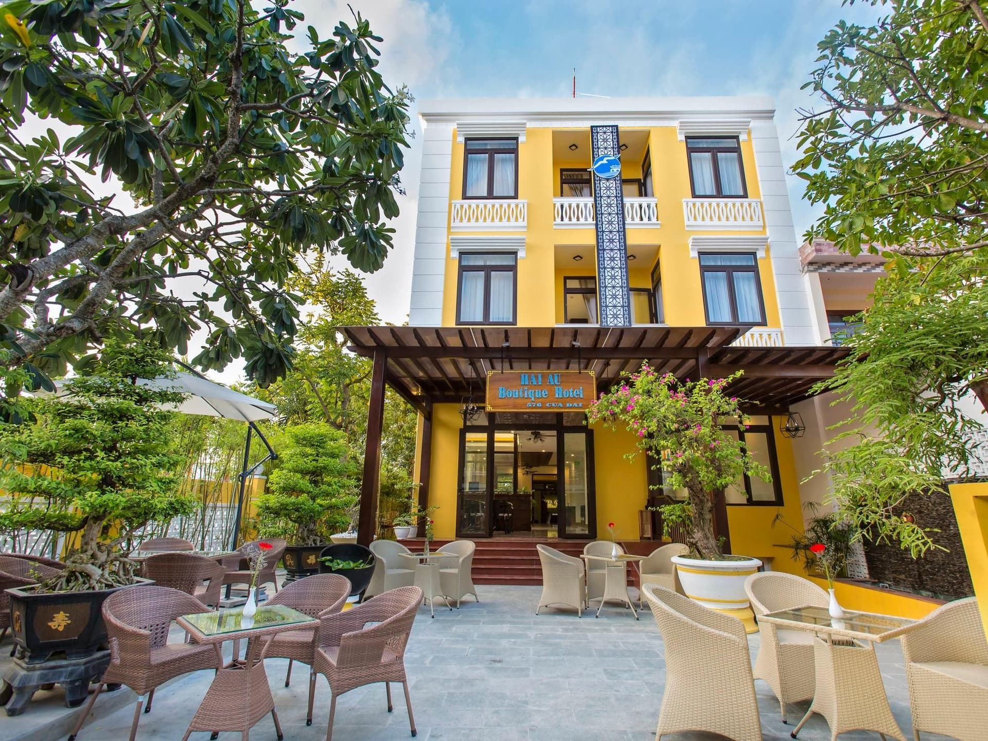 Hai Au Boutique Hotel and Spa Hai Au Boutique Hotel and Spa