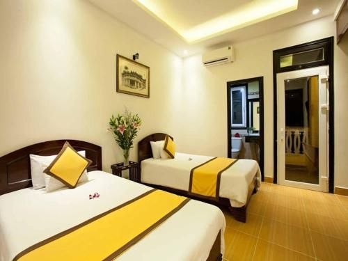 Hai Au Boutique Hotel and Spa1