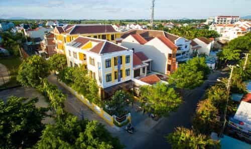 Hai Au Boutique Hotel and Spa Hai Au Boutique Hotel and Spa
