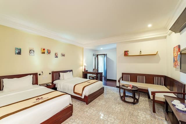 Family Room, 2 Bedrooms, Connecting Rooms