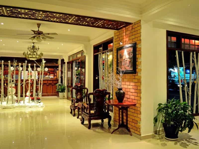 THUY DUONG 3 Boutique Hotel & Spa THUY DUONG 3 Boutique Hotel & Spa