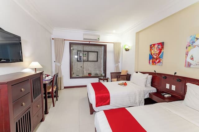 Superior Twin Room