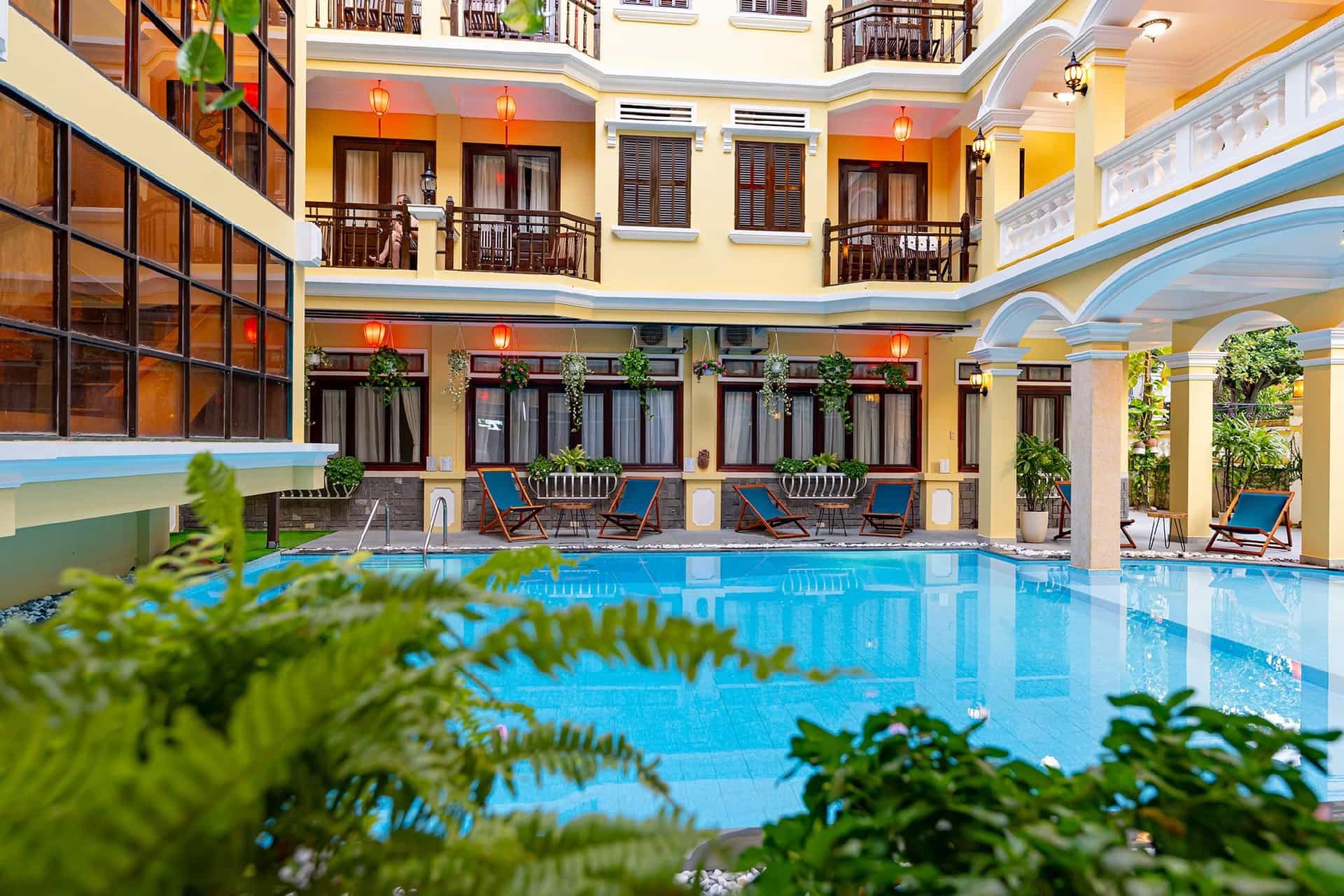 THUY DUONG 3 Boutique Hotel & Spa THUY DUONG 3 Boutique Hotel & Spa