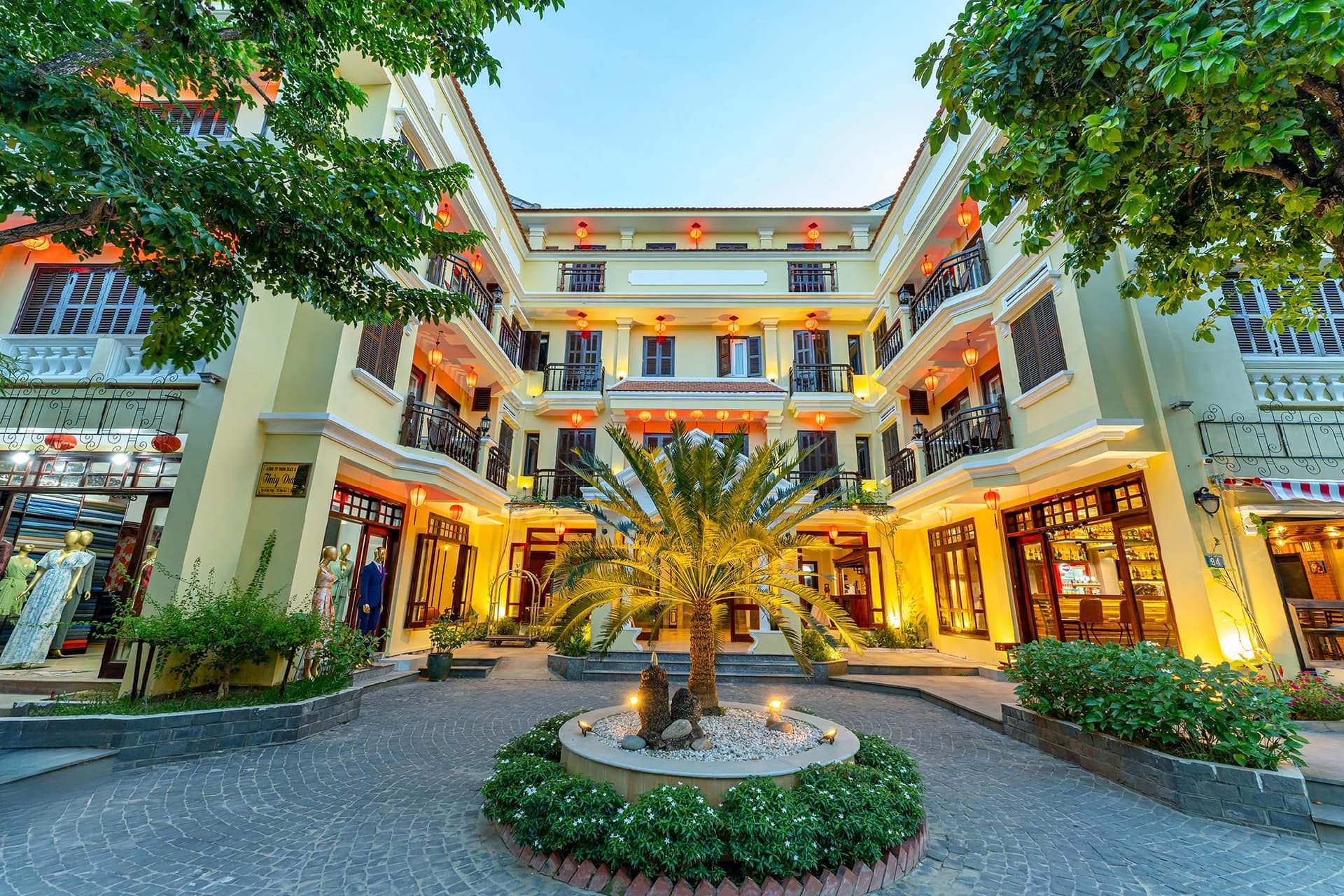 THUY DUONG 3 Boutique Hotel & Spa THUY DUONG 3 Boutique Hotel & Spa