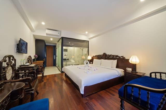 Premier Double Room, Pool View