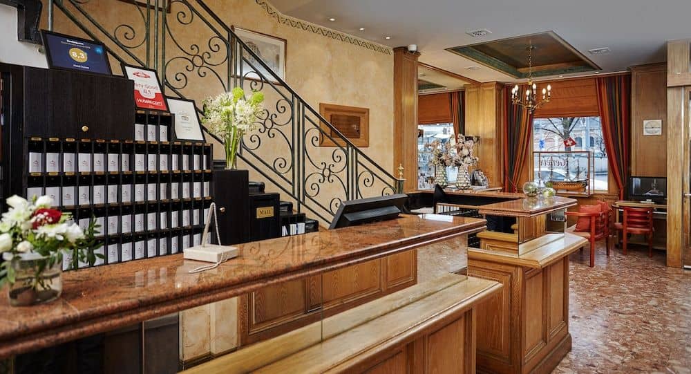 Hotel Suisse Hotel Suisse
