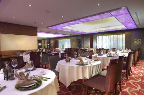 เมโทรพาร์ค โฮเต็ล เกาลูน (Metropark Hotel Kowloon)1
