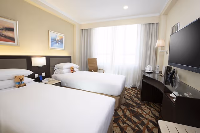 Standard Twin Room