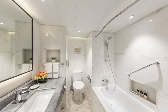 Signature Plus Twin Room