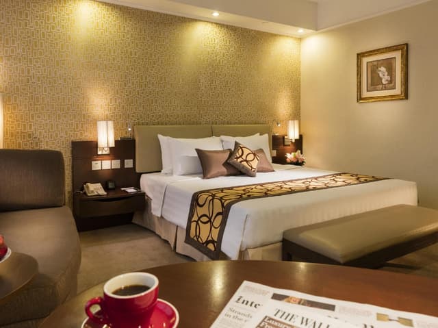Superior Plus King Room