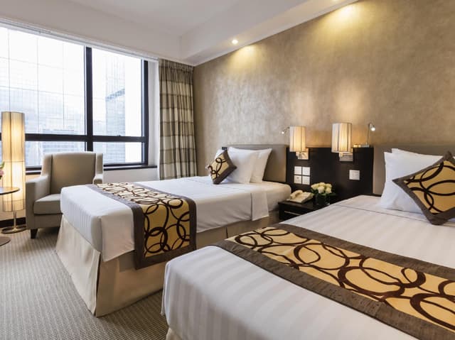 Superior Twin Room