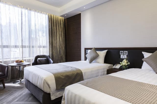 Signature Twin Room