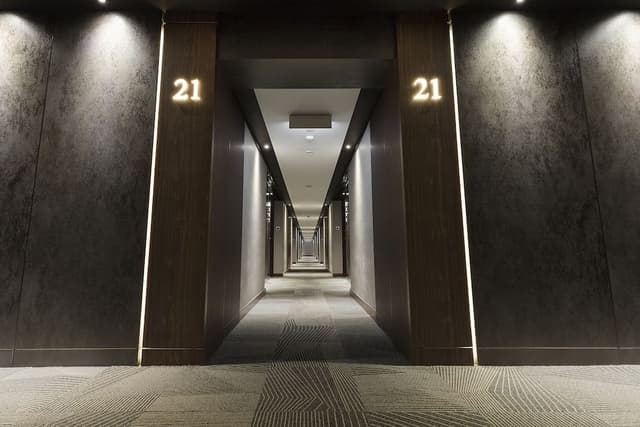 Signature Twin Room