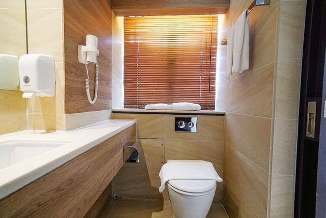 Standard Twin Room