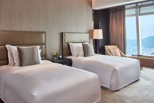 Deluxe Room, 1 King Bed (View)