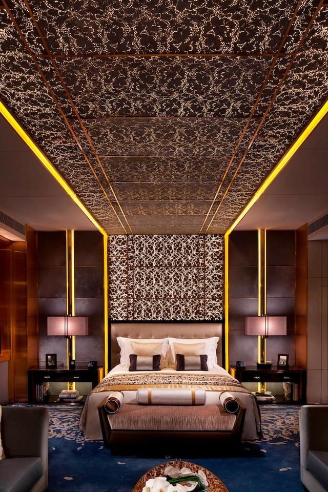 Club Suite, 1 Double Bed, Harbor View