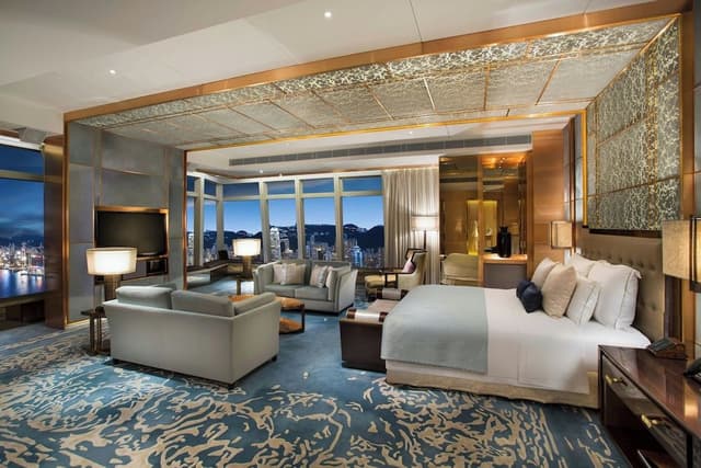Club Suite, 1 Double Bed, Harbor View