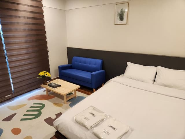 Premium Double Room
