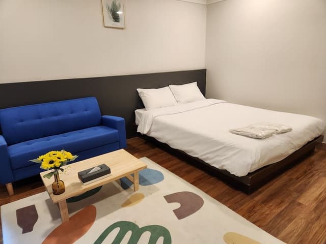 Premium Double Room