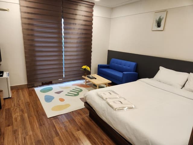 Premium Double Room