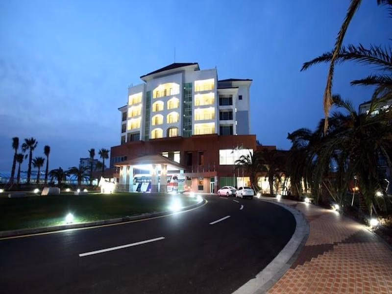เชจู ราออน โฮเทล แอนด์ รีสอร์ท (Jeju Raon Hotel & Resort)2