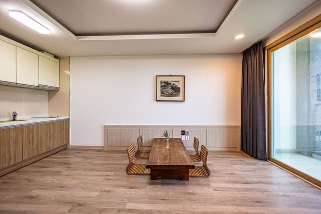 Traditional Room (Ondol Type)