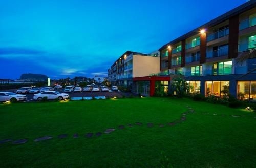 อารึมดาอุน รีสอร์ท (Areumdaun Resort)1