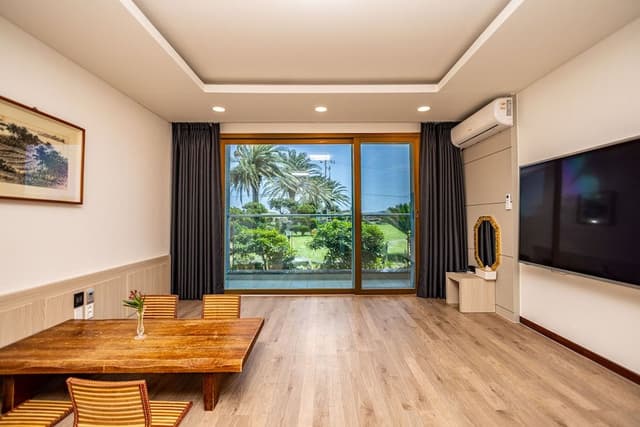 Traditional Room (Ondol Type)