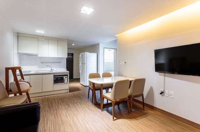 Triple Room