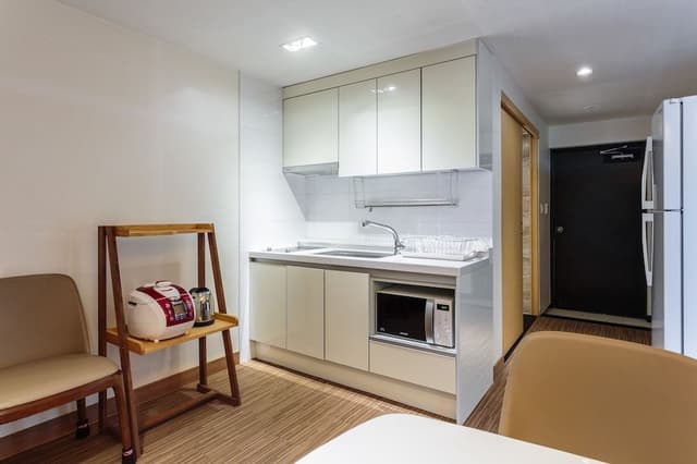 Triple Room