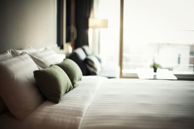 Family Twin Room, Pool View (Main Building)