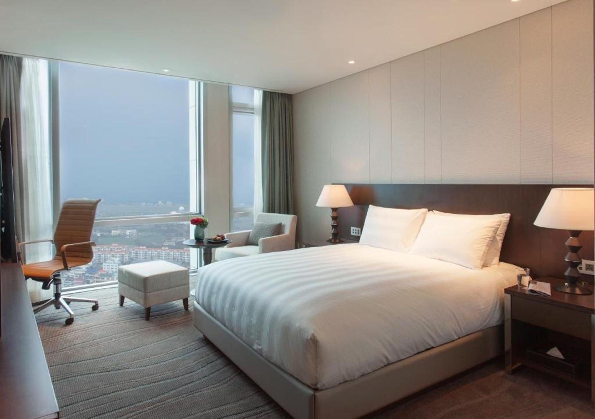 ลอตเต้ ซิตี้ โฮเทล เชจู (LOTTE City Hotel Jeju)2